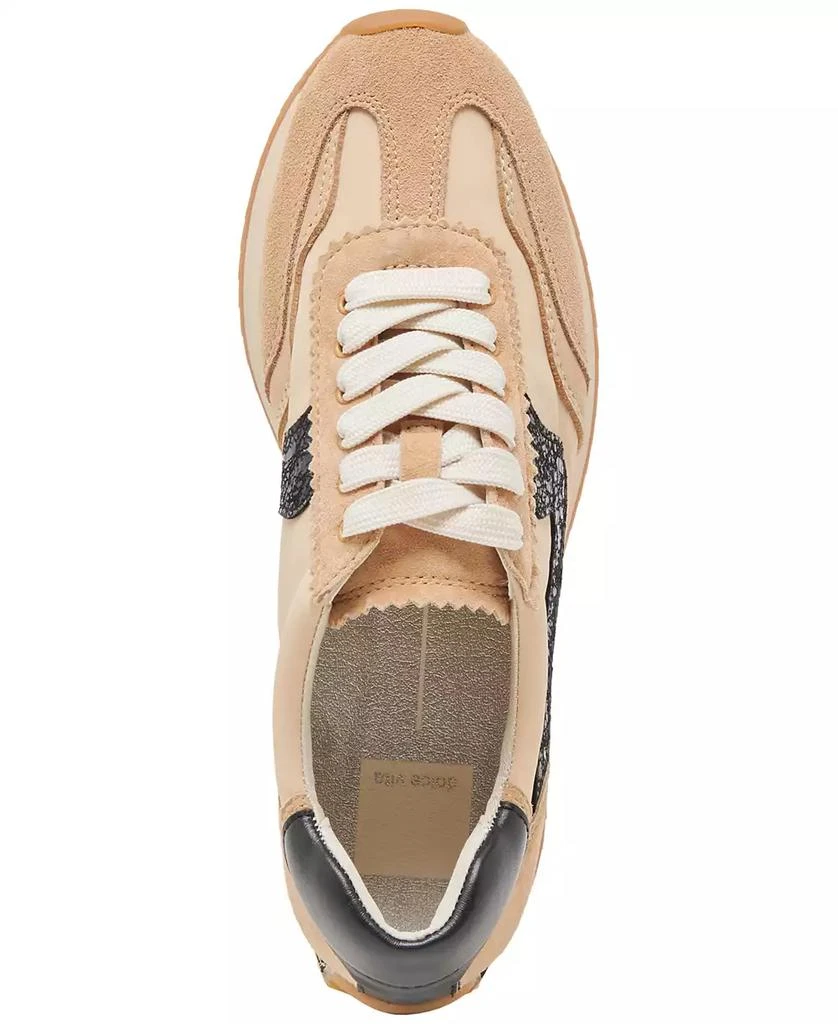 Dolce Vita Women's B.NTCD Lace-Up Retro Jogger Sneakers 4