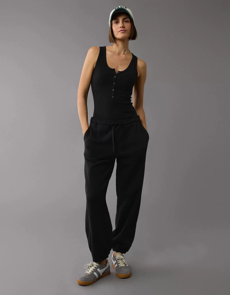 AE AE Henley Tank Top Bodysuit 1