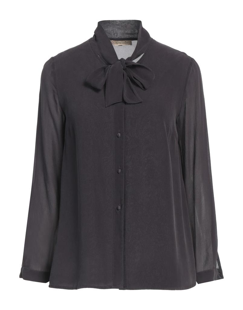 L' AUTRE CHOSE Silk shirts & blouses