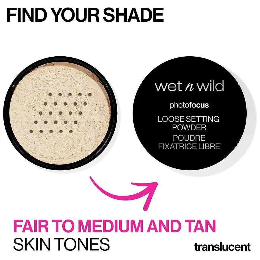 Wet n Wild Photo Focus Loose Setting Powder 2