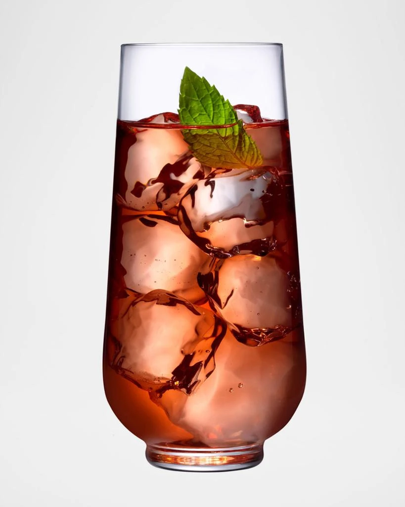 Nude Hepburn Long Drink Glass 2