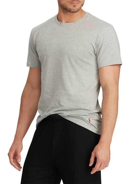 Ralph Lauren 3-Pack Crew Undershirts