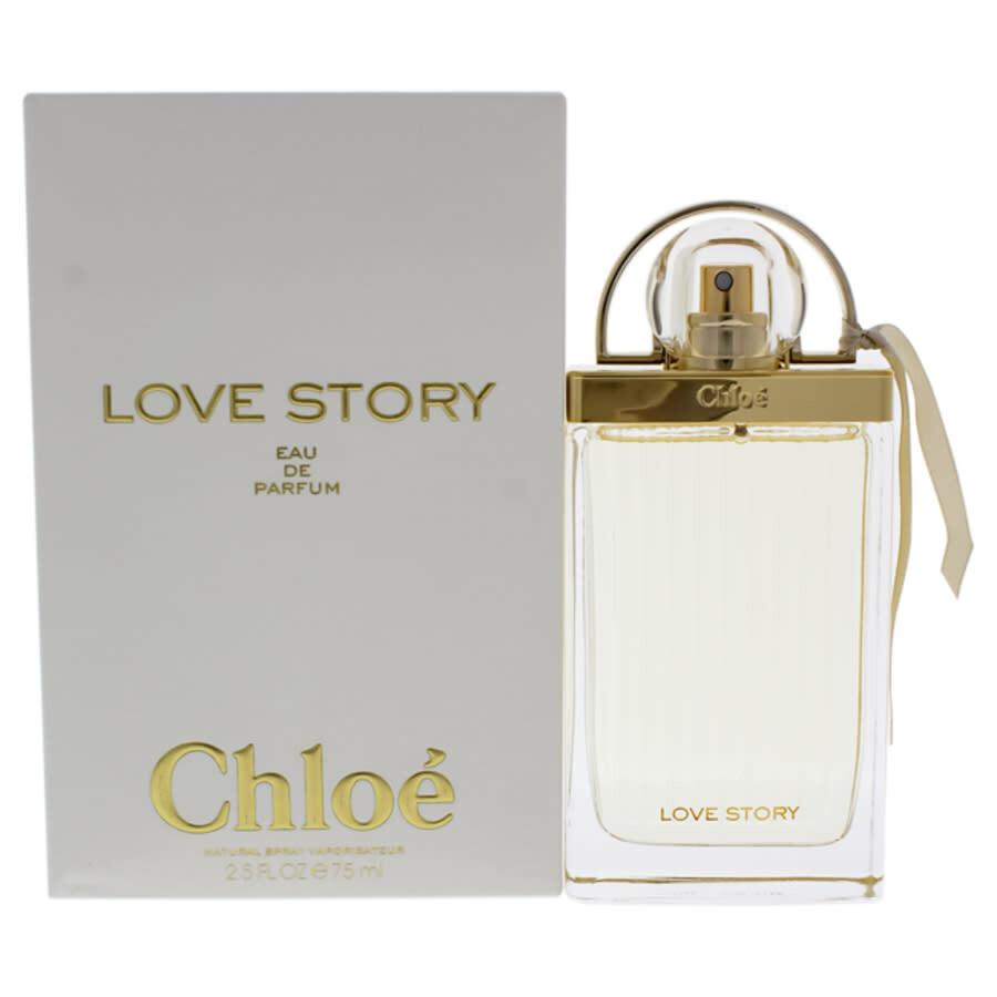 Chloé Chloe Love Story Ladies EDP