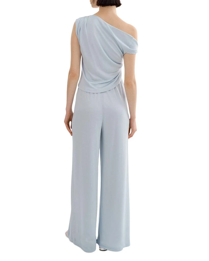 LaMarque Neela Pull On Straight Leg Pants 3