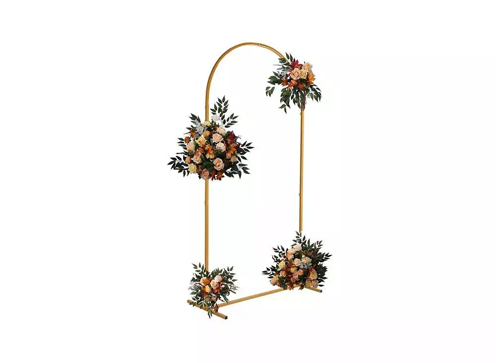 Slickblue Elegant Arch for Stunning Garden or Event Decor 2