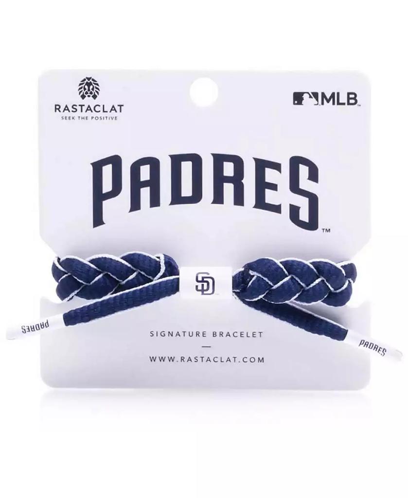 Rastaclat Men's San Diego Padres Signature Infield Bracelet