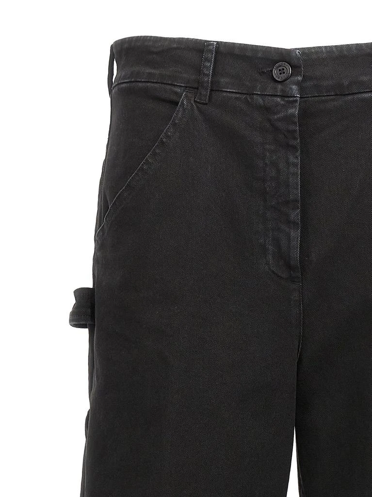 Nude Nude Utility Cargo Pants 4