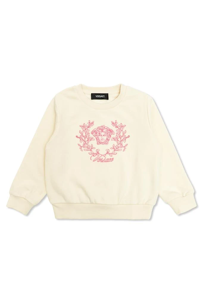 Versace Sweatshirt with logo 1