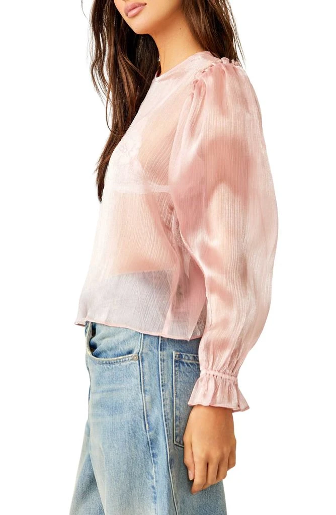 Free People Freya Frost Top 3