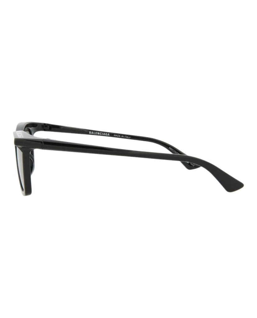 Balenciaga Square-Frame Injection Sunglasses 3