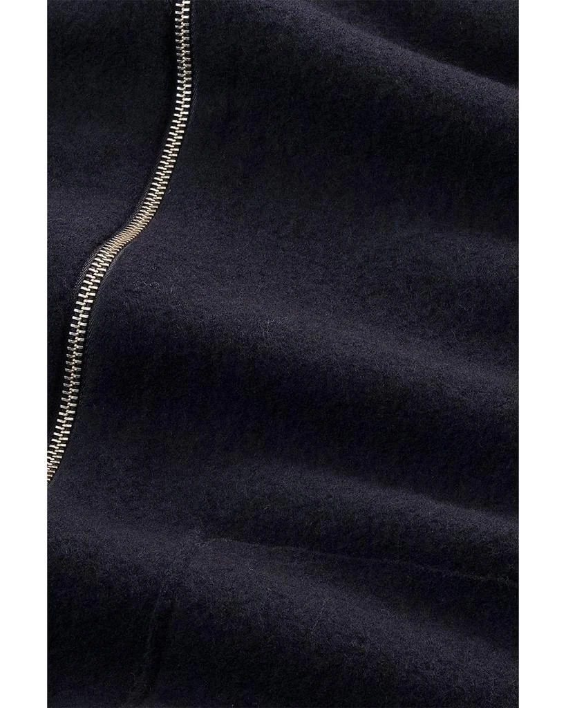 NN07 Jonas Zip Front Cardigan 2