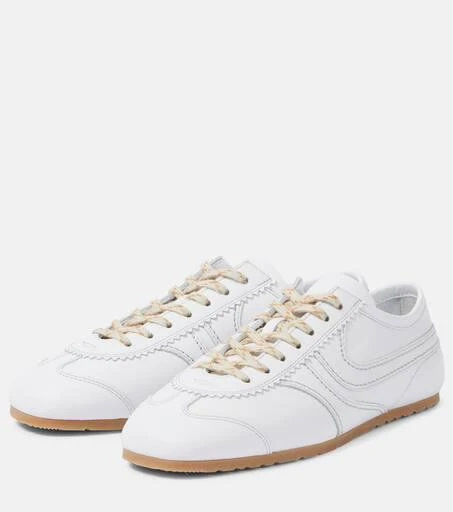 Dries Van Noten Leather sneakers 5
