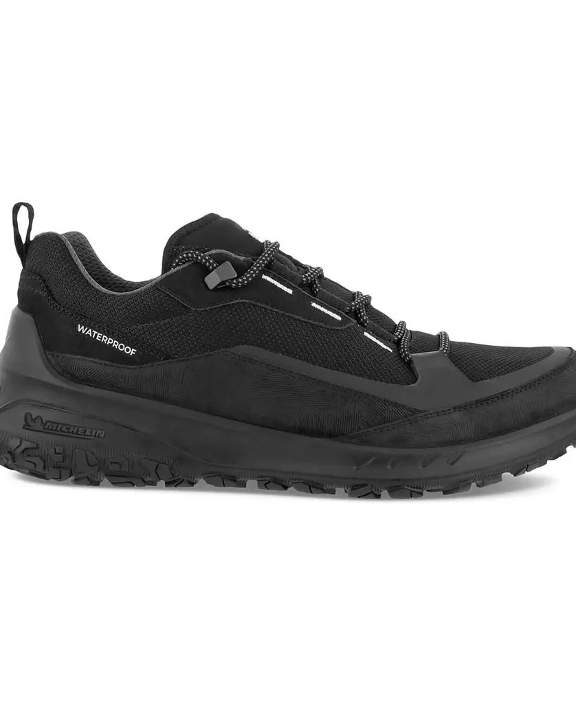 ECCO Men
s Ultra Terrain Waterproof Sneakers 2
