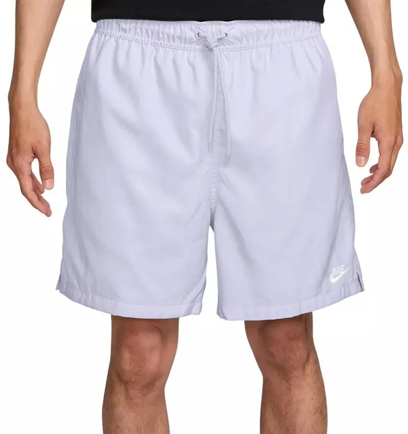 NIKE Nike Men
s Club 6

 Woven Flow Shorts
