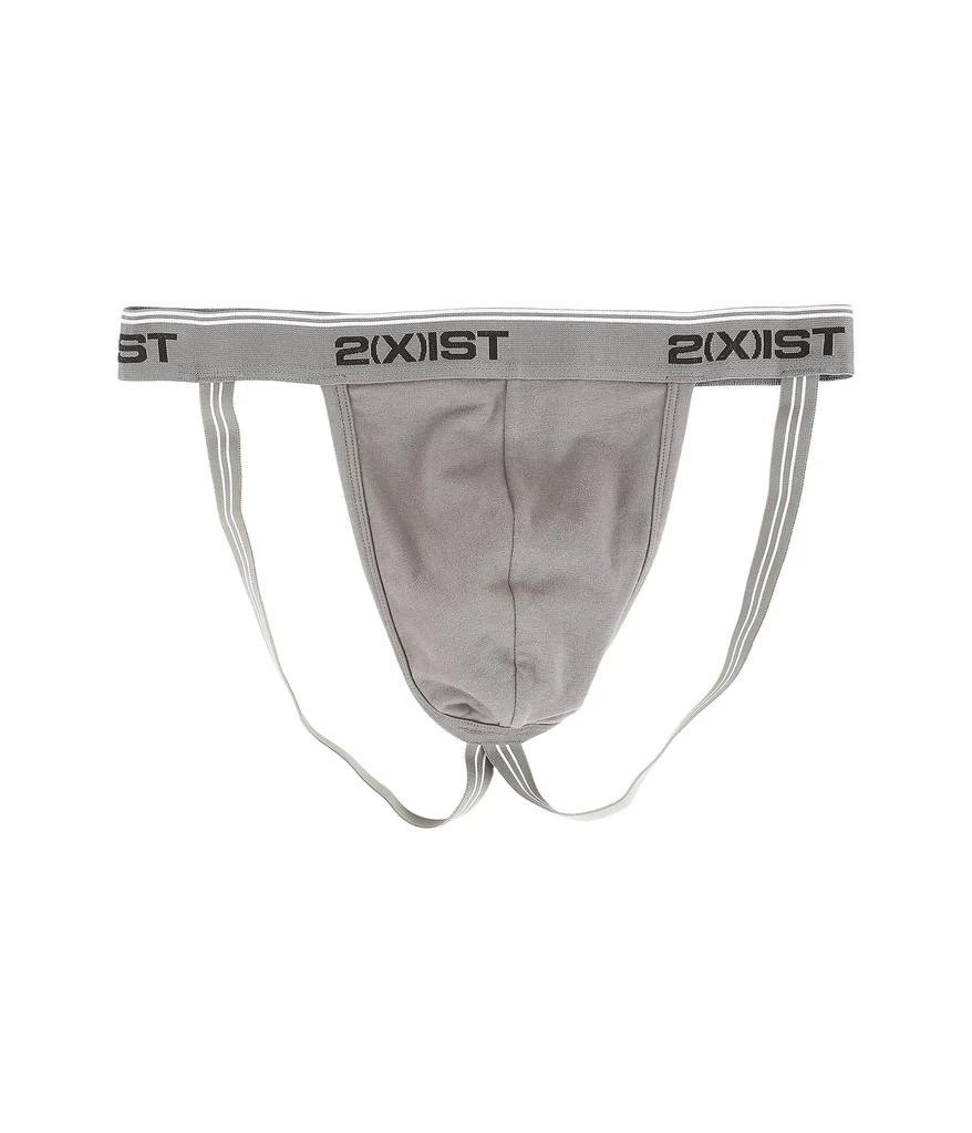 2(x)ist 3-Pack Stretch Jock Strap 3