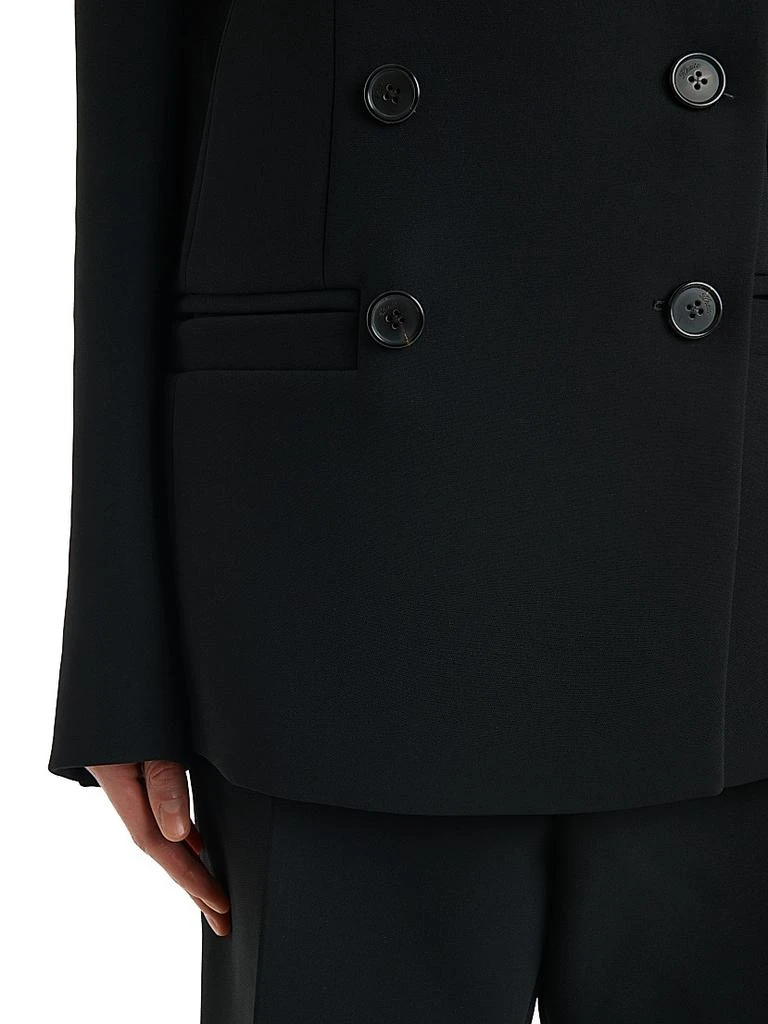 Khaite Sabel Double-Breasted Jacket 6