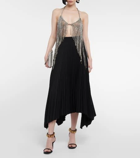 Stella McCartney Embellished bra top 2