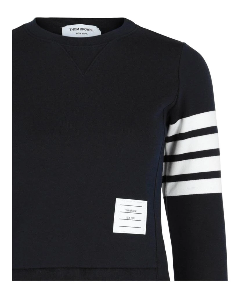 Thom Browne Classic Loopback 4-Bar Sweatshirt 3