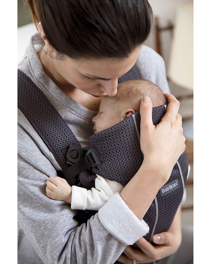 BabyBjörn Baby Carrier Mini in 3D Mesh