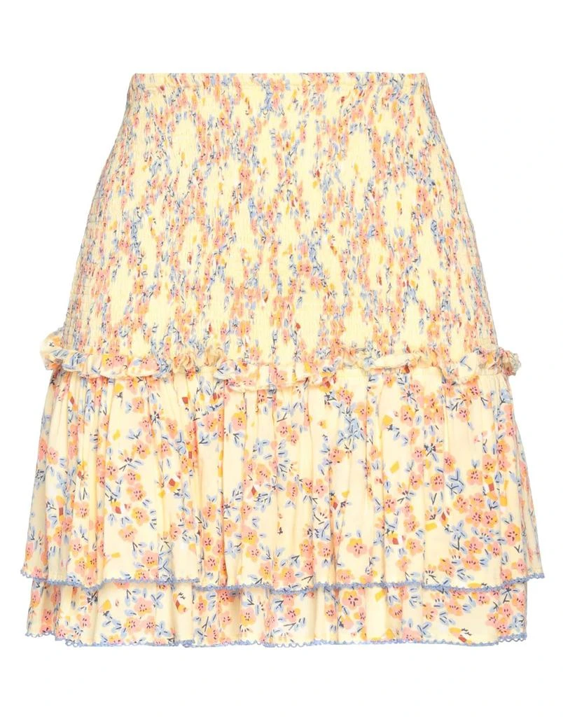 Poupette St Barth Mini skirt 1