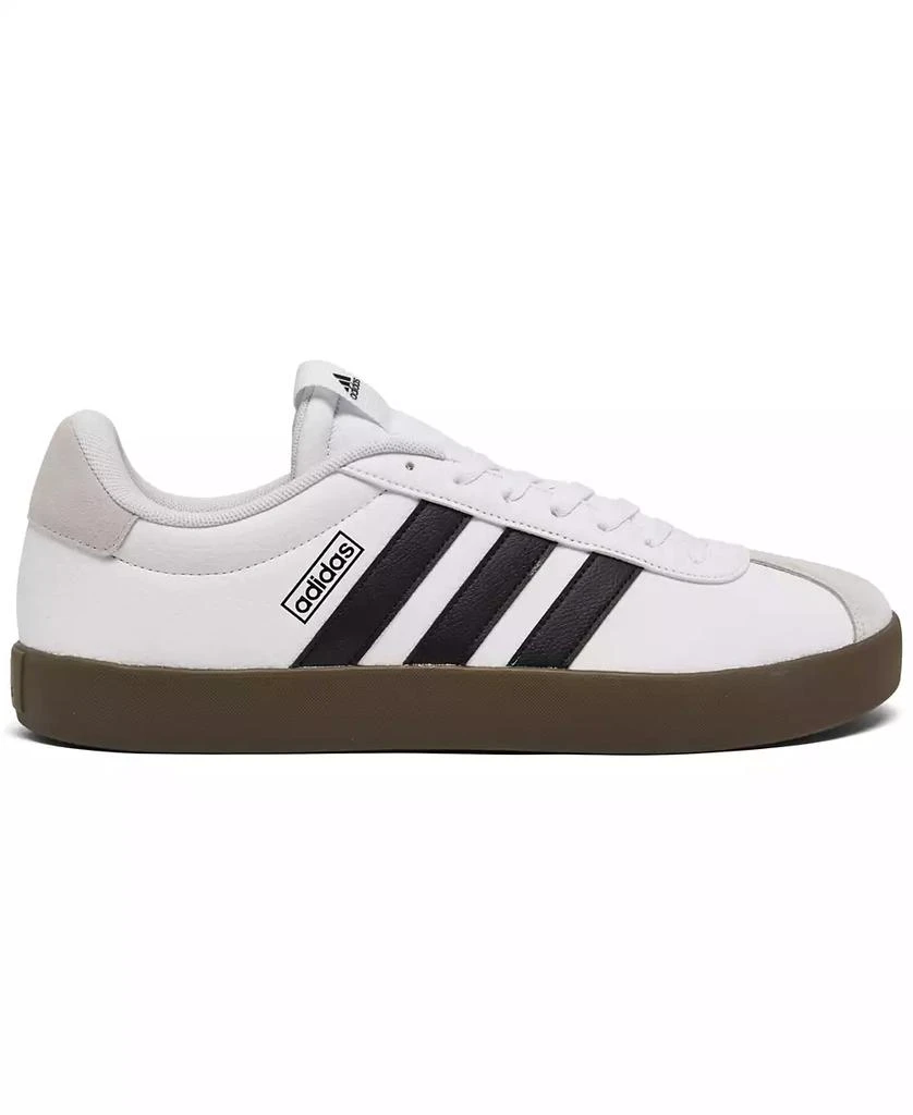 adidas Men's VL Court 3.0 Casual Sneakers from Finish Line 2