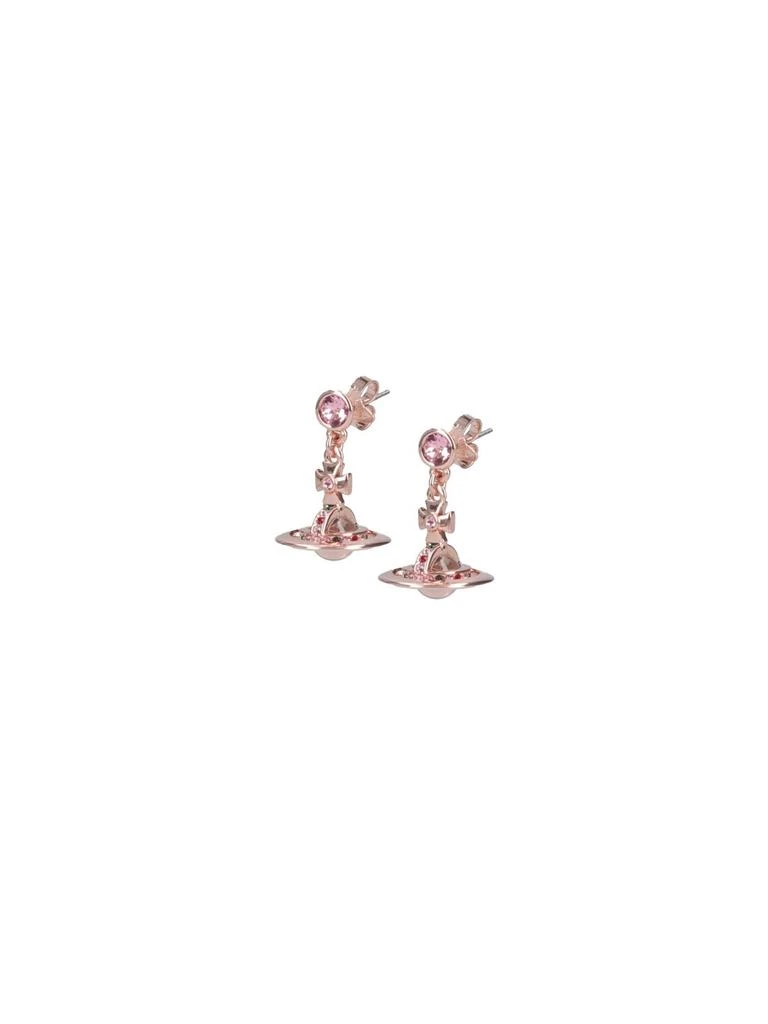 Vivienne Westwood Vivienne Westwood Orb Earrings 1