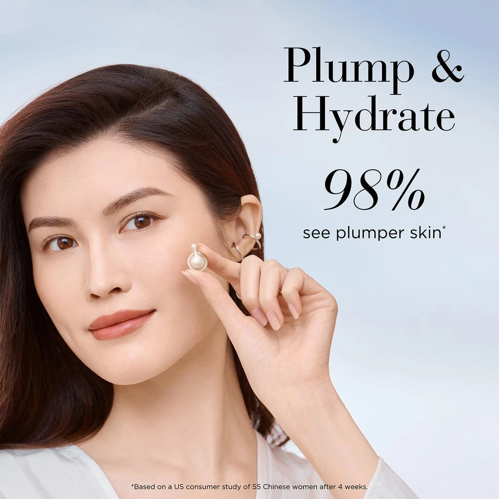 Elizabeth Arden Elizabeth Arden Hyaluronic Acid Ceramide Capsules Hydra-Plumping Serum 6