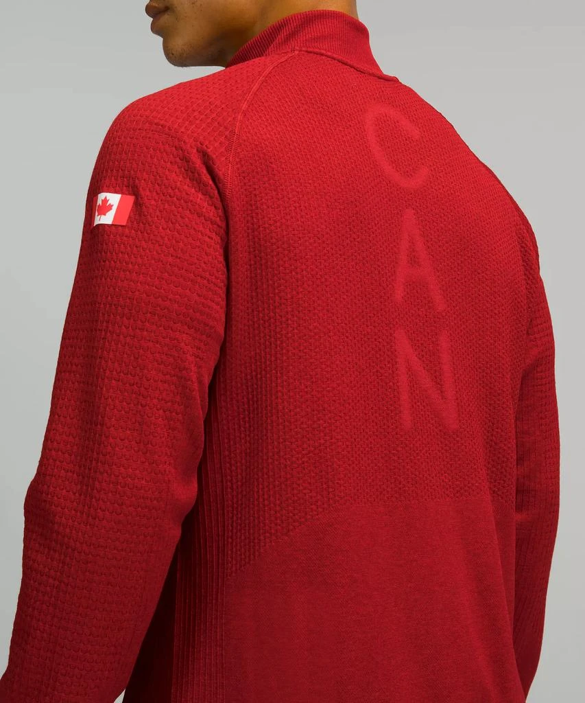 lululemon Team Canada Engineered Warmth Jacket *COC Logo 5