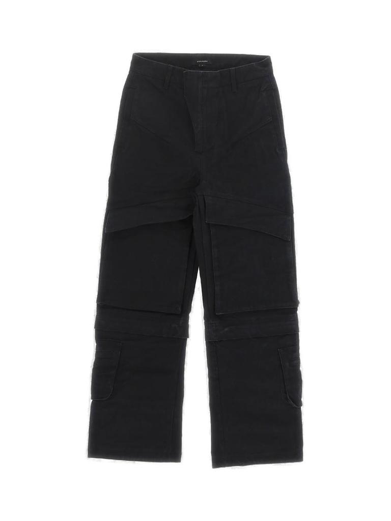 Entire Studios Entire Studios Hard Wide-Leg Cargo Pants