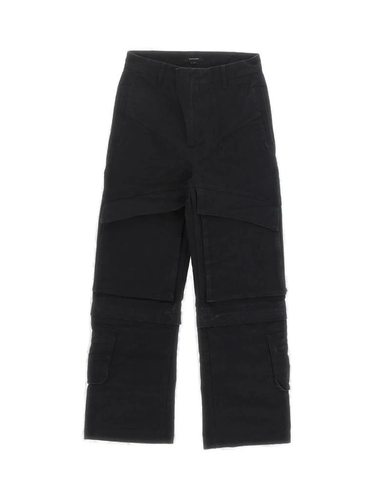 Entire Studios Entire Studios Hard Wide-Leg Cargo Pants 1