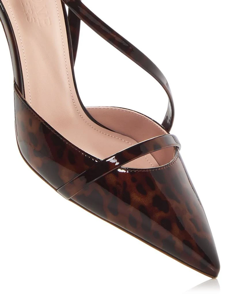 Malone Souliers Women's Valeria Slingback Pumps 5
