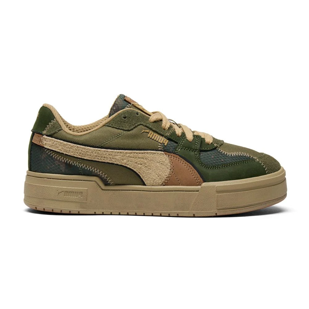Puma CA Pro Camouflage Lace Up Sneakers 1