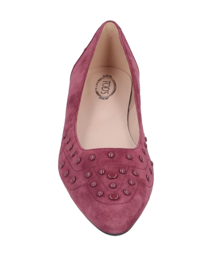 Tod's Ballet flats 4