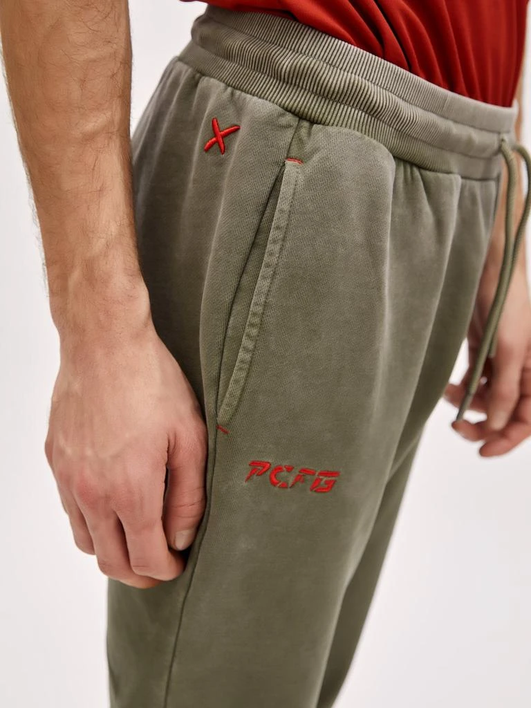 PCFG Store Acid Washed Track Sweatpant 4