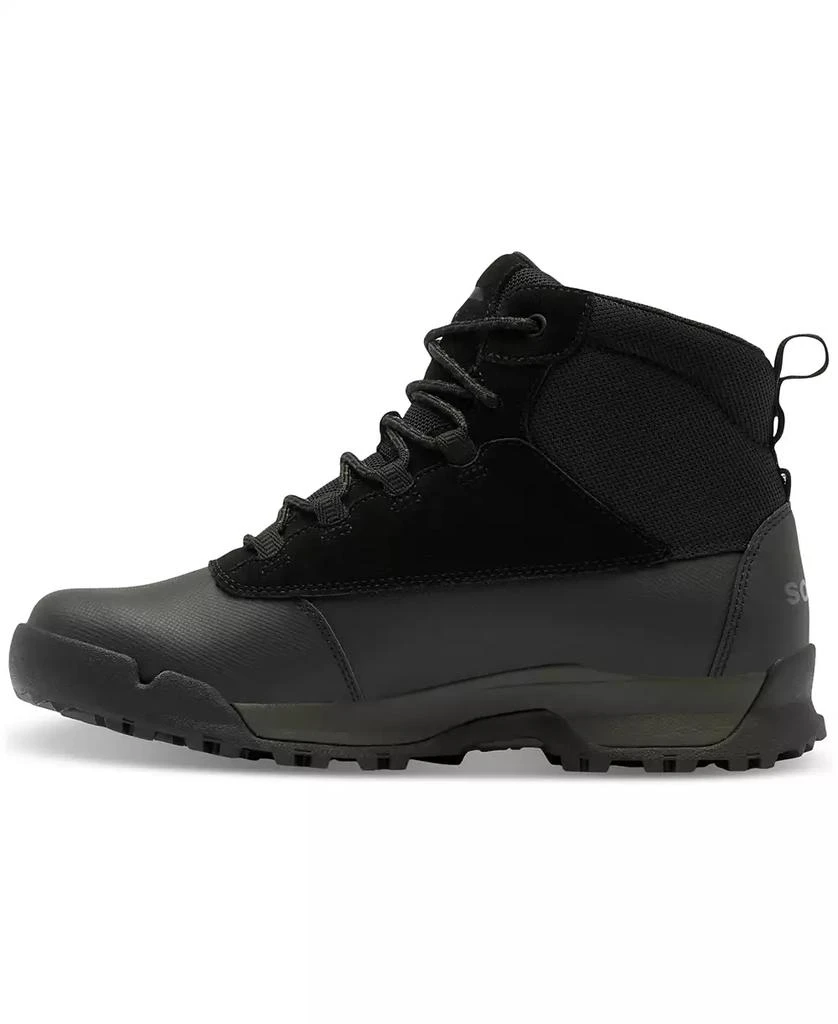 SOREL Men's BUXTON™ Lite Lace Plus Waterproof Boots 3