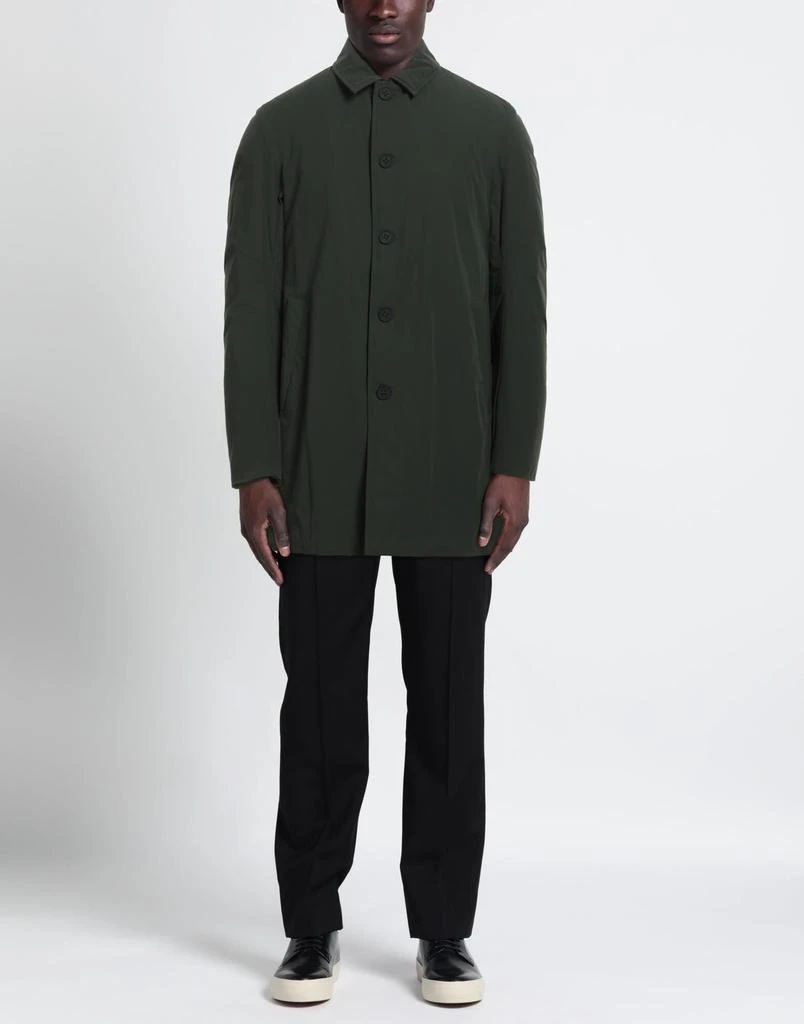 ESEMPLARE Full-length jacket 2
