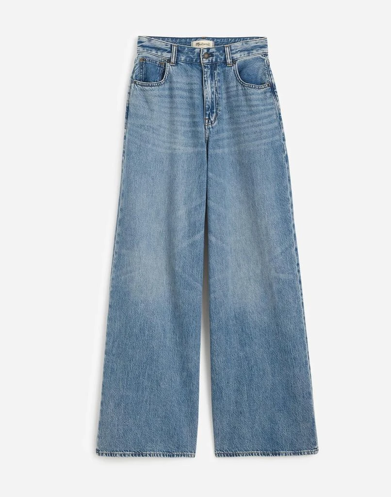 Madewell Superwide-Leg Jeans: Airy Denim Edition 6