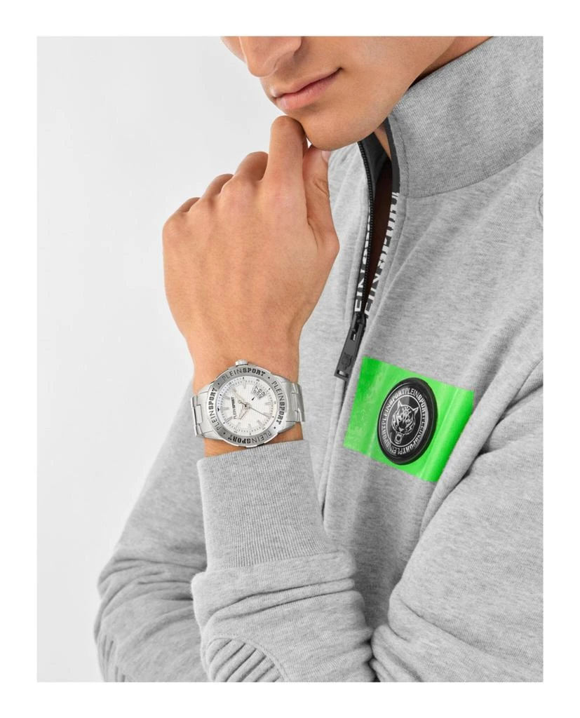 Plein Sport Rampage Bracelet Watch 5
