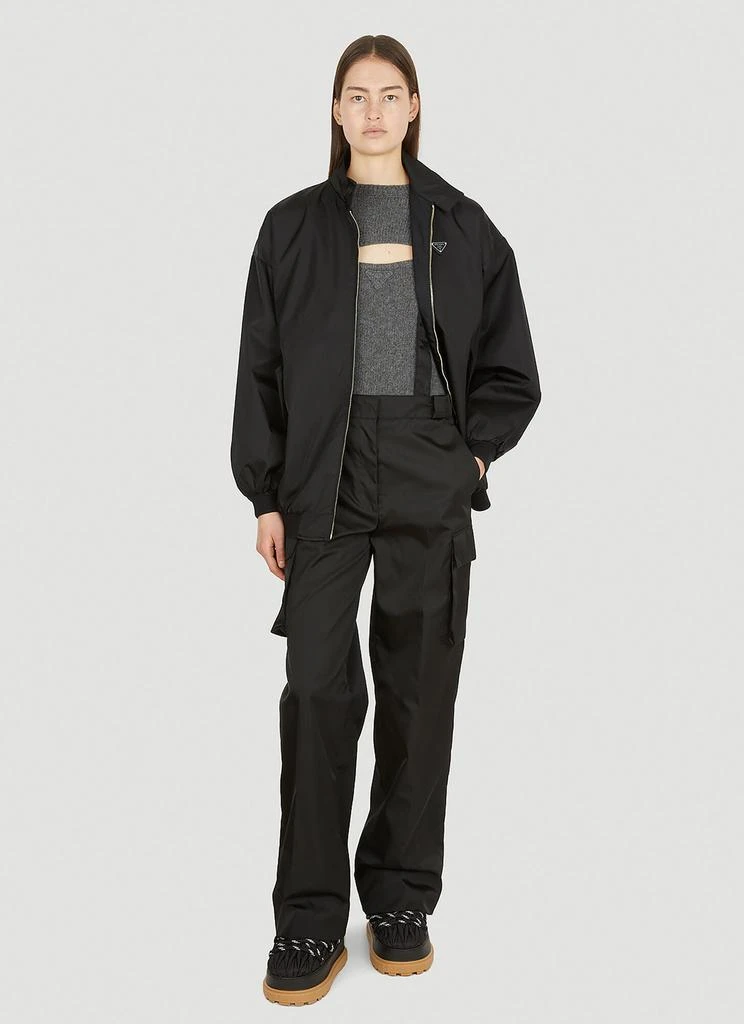 Prada Re-Nylon Ski Pants 2