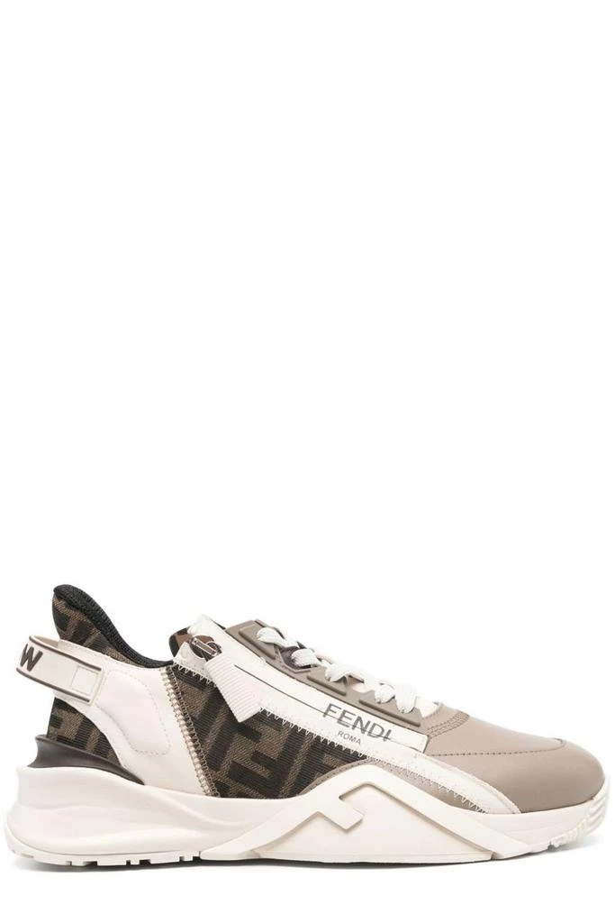 Fendi Fendi Flow Low-Top Sneakers 1