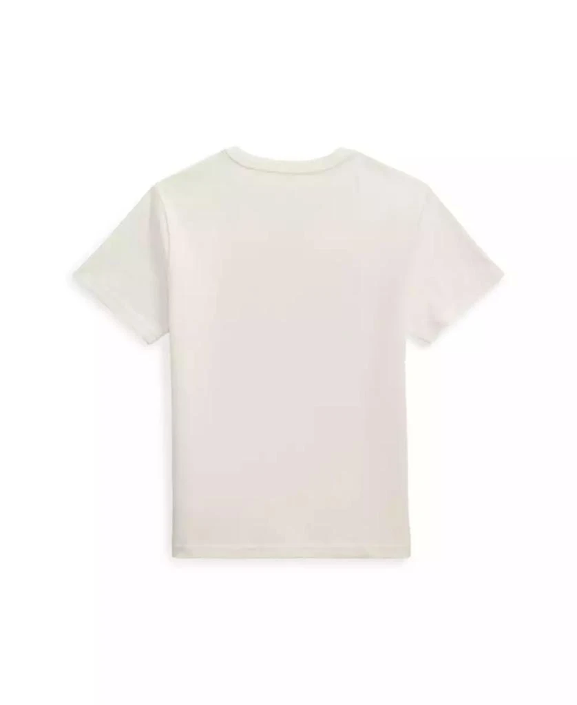 Ralph Lauren Big Boys Logo Jersey T-Shirt 2