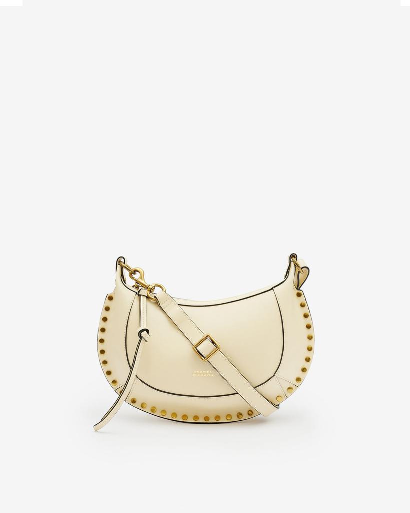 Isabel Marant ISABEL MARANT, OSKAN MOON BAG - Women - Beige - OneSize