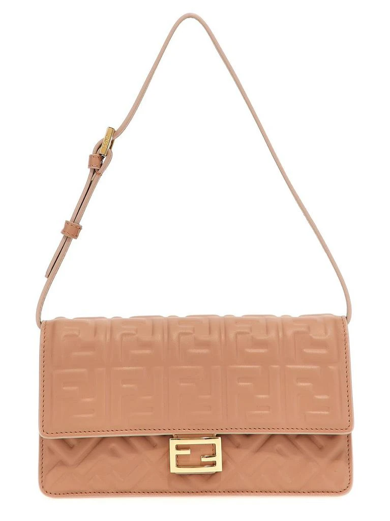 Fendi Fendi 'Baguette' Wallet On Chain 1
