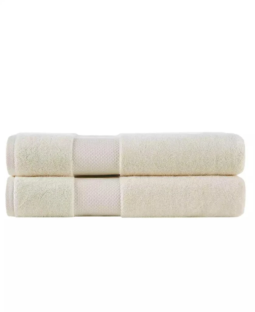 Madison Park Signature Turkish Cotton Bath Sheet Set, 35" x 70" 1