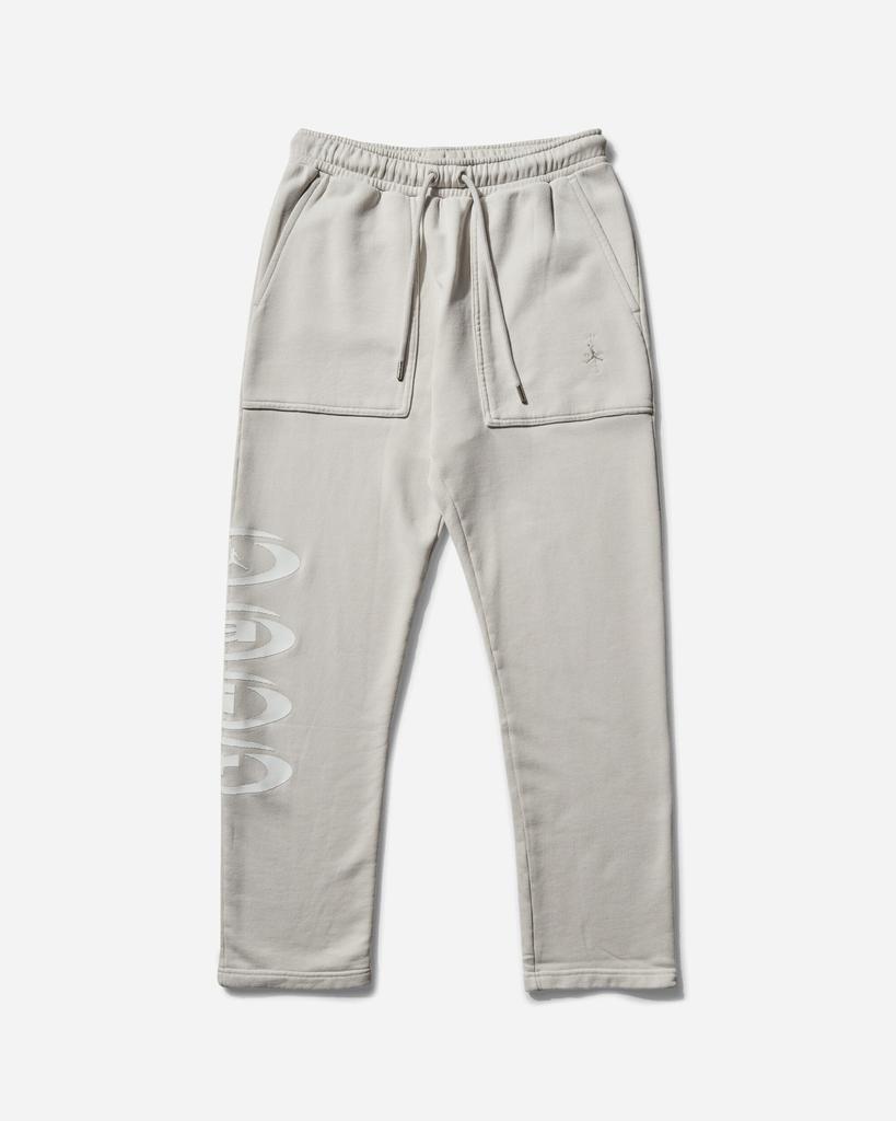 Jordan Men's Travis Scott Fleece Pants Light Bone