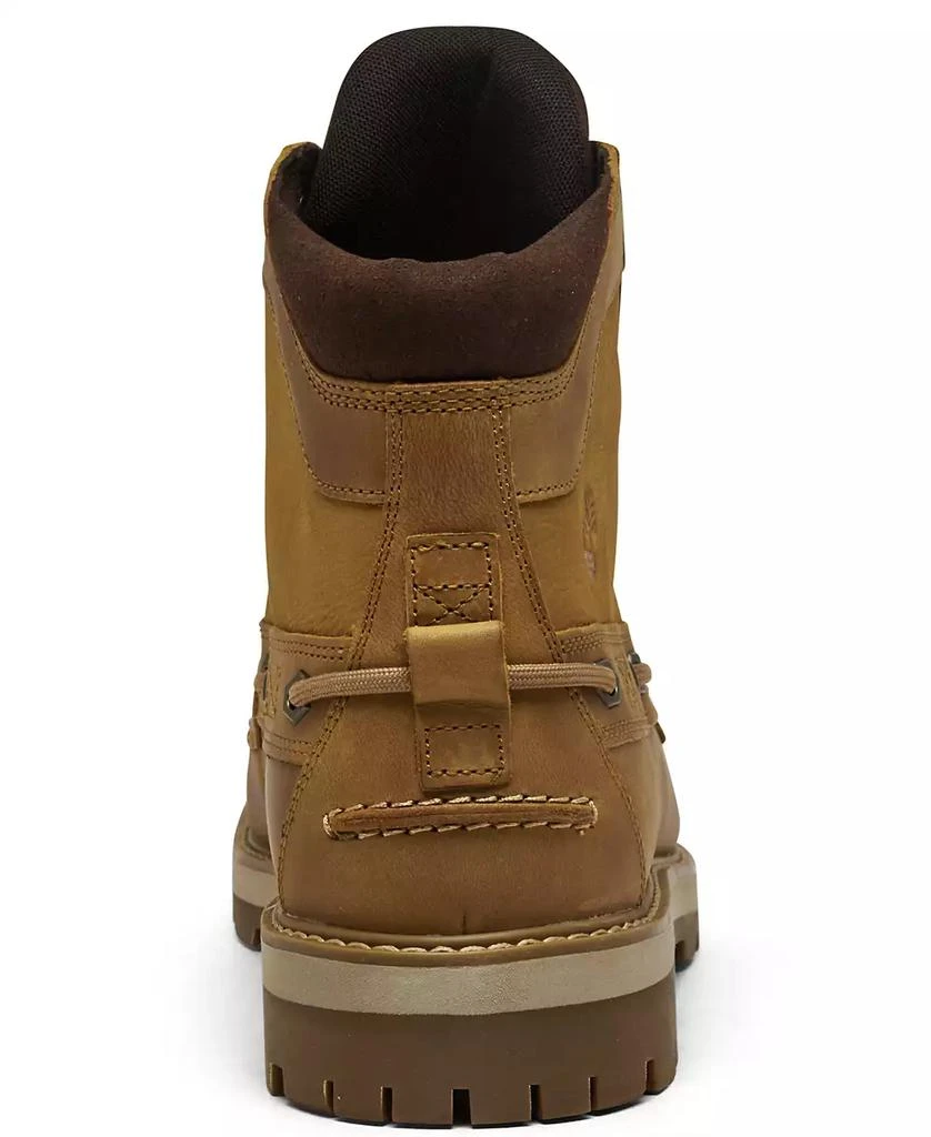 Timberland Men's Britton Road Mid Waterproof Boots from Finish Line 2