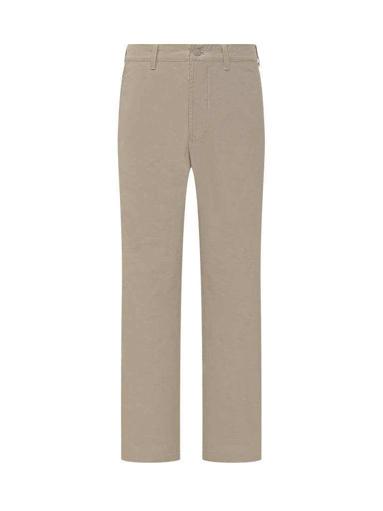 Stone Island Stone Island Ghost Regular Fit Trousers 1