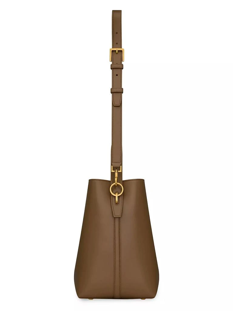 Yves Saint Laurent Le 37 in Shiny Leather 5