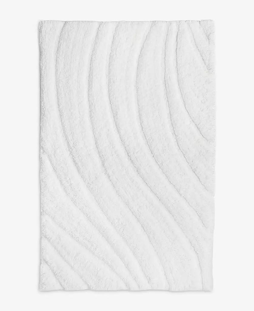 Hotel Collection Expressionist Bath Rug, 20" x 30", Exclusively at Macy's