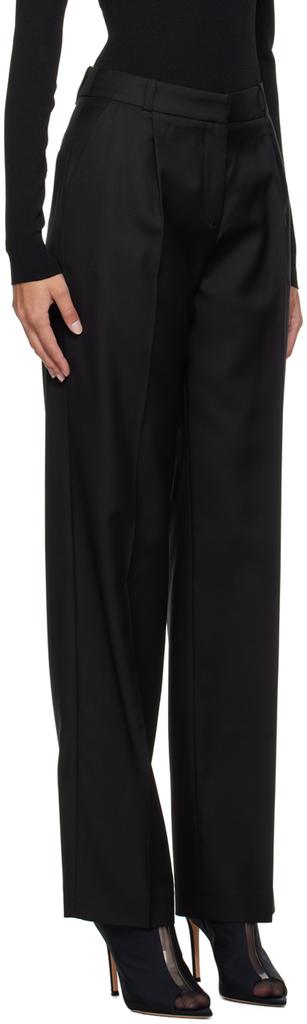 Boyarovskaya Black Taglia Trousers